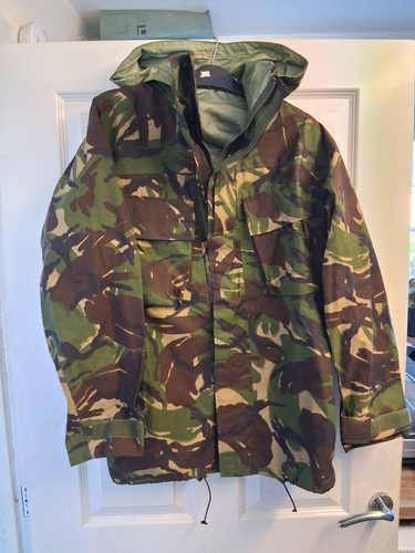 British army dpm waterproof - dpm,