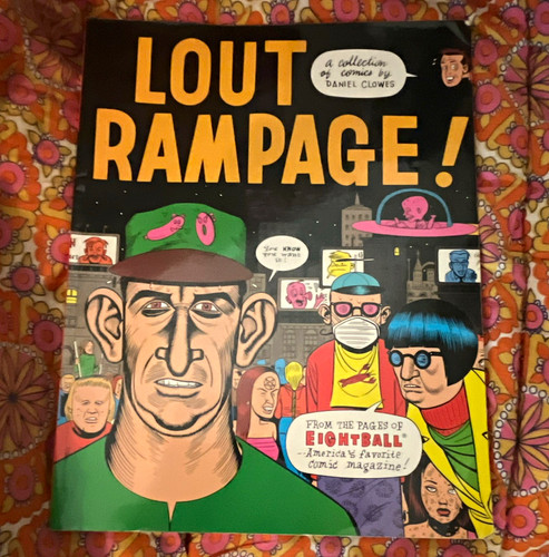 Fantagraphics books lout - fantagraphics,