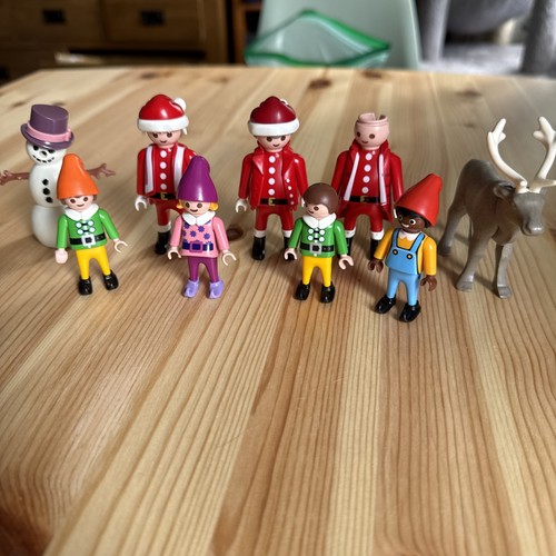 Playmobil santa claus - playmobil,