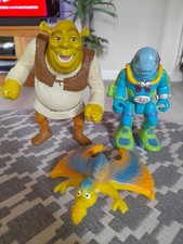 Mcdonald toys years - toys, old