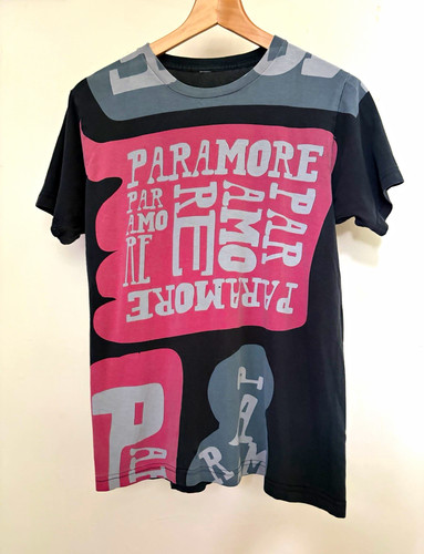 Paramore riot vintage - paramore,