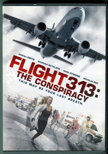 Flight313 the conspiracy - flight313:, air