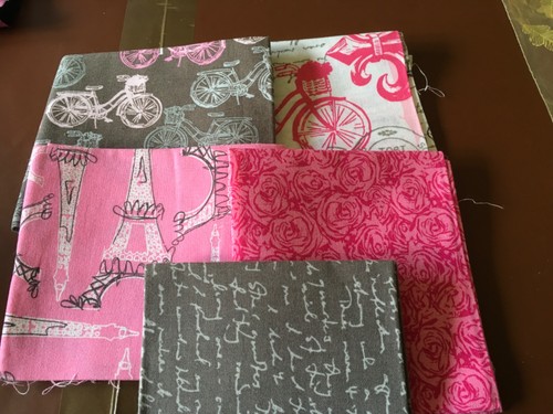 Fabric fat quarter - fabric,