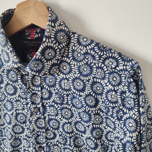 Guide london shirt size medium - size,