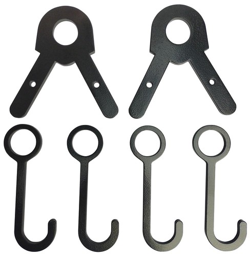 Fullbow steel target hanger - fullbow,