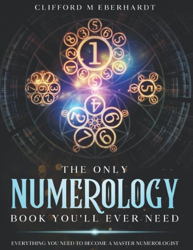 The only numerology book - the,