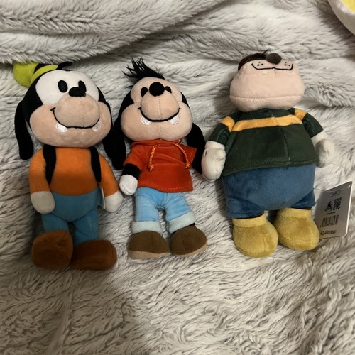 Tokyo disney store pete plush - disney,