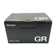 [Brand New] Ricoh GR IIIx III
