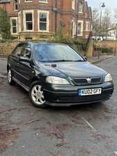 Vauxhall Astra 1.6 Automatic 5
