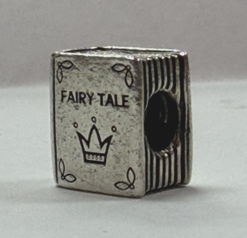 Pandora sterling silver fairy - sterling,