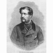 Major Charles Nasmyth, Crimean