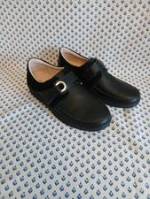 Damart black leather hook