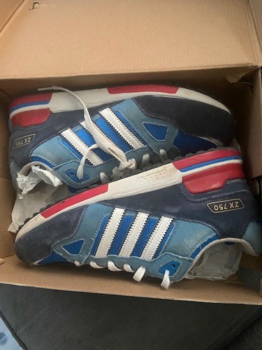 Authentic adidas originals - authentic, zx