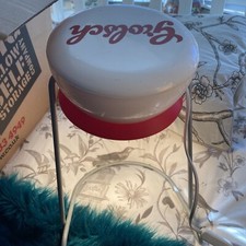 GROLSCH BEER SWING TOP BOTTLE TOP TABLE LAMP LIGHT UP ADVERTISING SIGN CHARMING