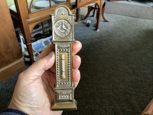Wonderful solid brass doll - brass, doll’s