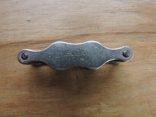 ANTIQUE RARE CARL ZEISS JENA  MINIATURE MAGNIFIER  LOUPE DETAILS OF USED