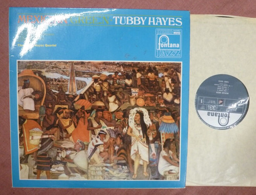 Tubby hayes mexican - hayes-mexican, orig