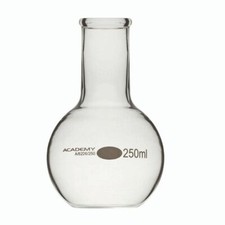 250ML BOROSILICATE GLASS ROUND