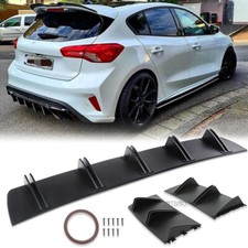 For Ford Fiesta RS Rear Bumper