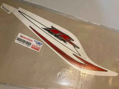 Sticker yamaha aerox - yq, 50