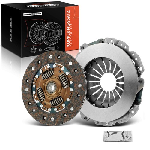 Frankberg clutch kit - frankberg,