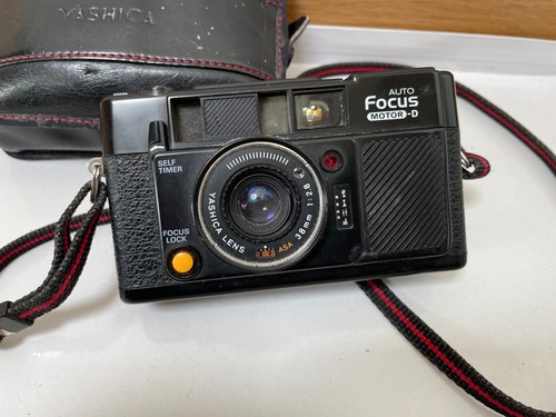 Yashica auto focus motor - auto,