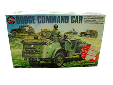 AIRFIX 08361 DODGE COMMAND CAR