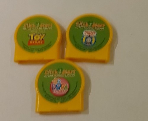 Leapfrog click start my - 3,