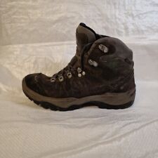 Scarpa Mistral GTX Size UK 5 EUR 38 Leather Grey Walking Hiking Boots Womens