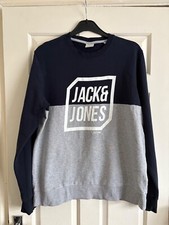 Jack and Jones mens xl jumper