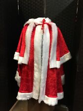 Father Christmas Red Velvet