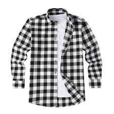 Mens Flannel Shirt Lumberjack