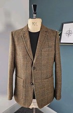 Bernard Weatherill Tweed