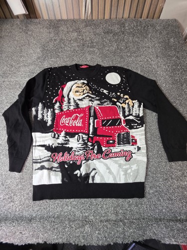 Coca cola next - next, christmas