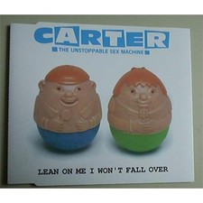 CARTER USM LEAN ON ME I WON'T