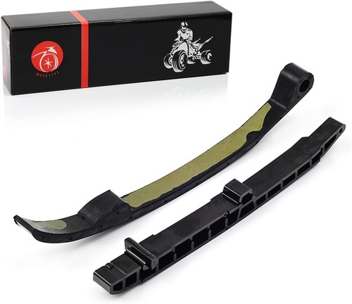 Cam timing chain and guides - cam,