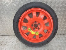 JAGUAR XF SPACE SAVER SPARE WHEEL 18" INCH 135/80/18 2R831007RA X250 2010