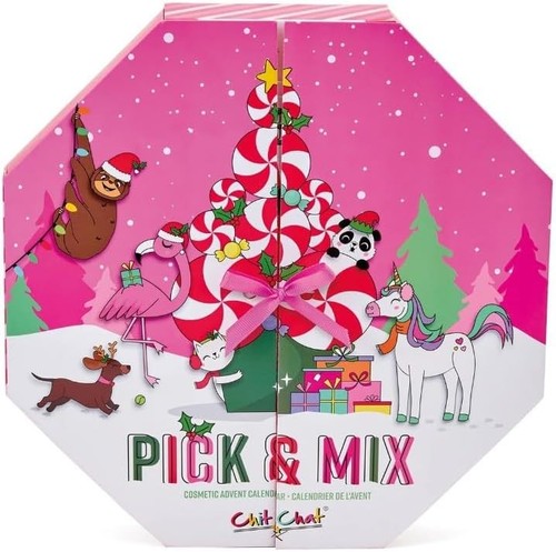 Girl stuff calendar advent - calendar,
