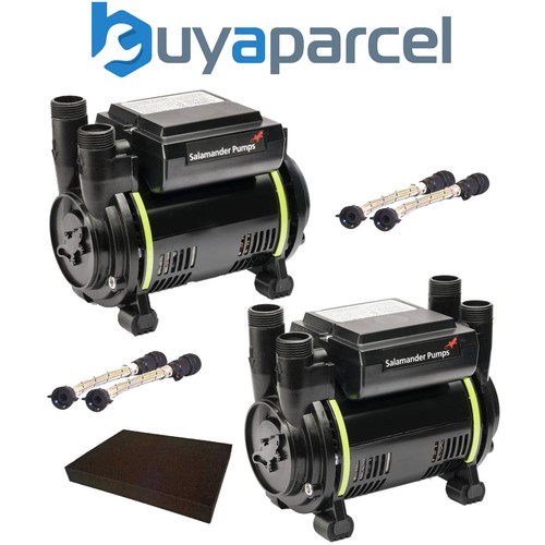 Salamander shower pumps - salamander,