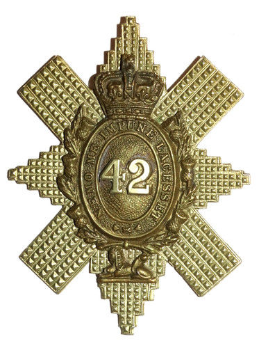 British military cap - british, badges