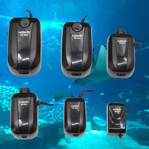 Silent aquarium air pump fish - silent,