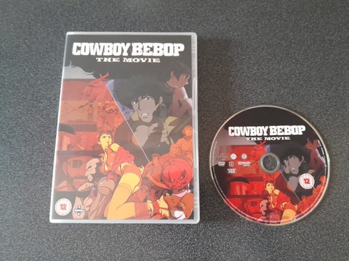 Cowboy bebop the movie 2001 - the,