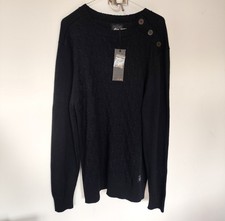 Firetrap sweater cable knit