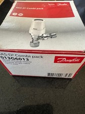 Danfoss RAS-D Combi Pack