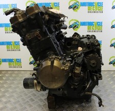 Kawasaki ZX 12 R Engine Motor 55k miles 2000 2001 ZX12R Ninja B119