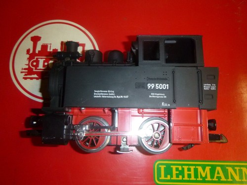 Lgb 2075 small - lgb, “small