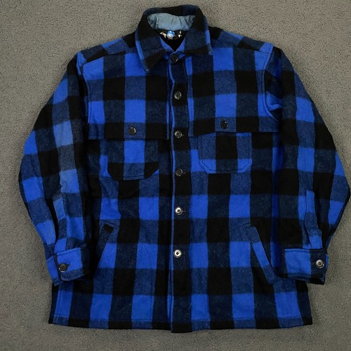 Vtg swandri shirt jacket mens - swandri,