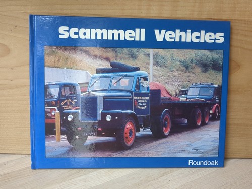 Scammell vehicles bart - bart, h
