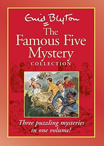 Famous five mystery - famous, collection