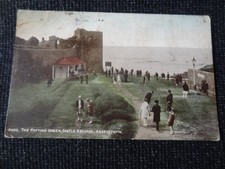 The Putting Green Castle &